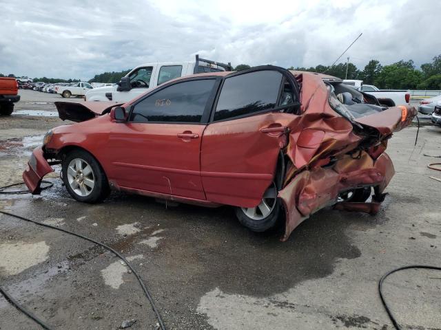 1NXBR32E86Z753586 - 2006 TOYOTA COROLLA CE 红色 照片 2