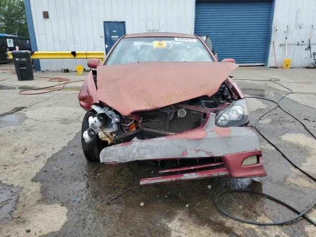 1NXBR32E86Z753586 - 2006 TOYOTA COROLLA CE 红色 照片 5