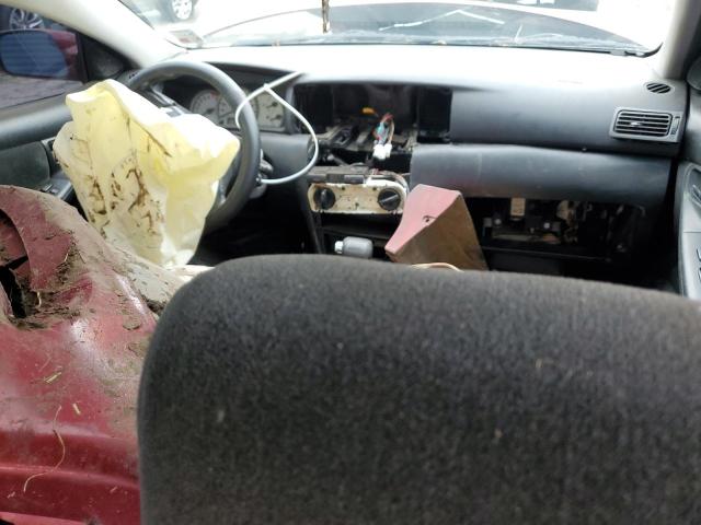 1NXBR32E86Z753586 - 2006 TOYOTA COROLLA CE 红色 照片 8