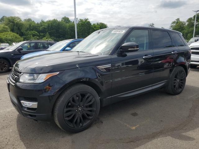 2015 LAND ROVER RANGE ROVE HSE, null