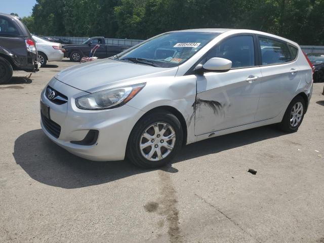 2012 HYUNDAI ACCENT GLS, 