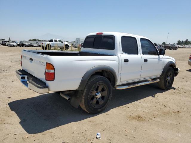 5TEGN92N52Z105553 - 2002 TOYOTA TACOMA DOUBLE CAB PRERUNNER WHITE photo 3