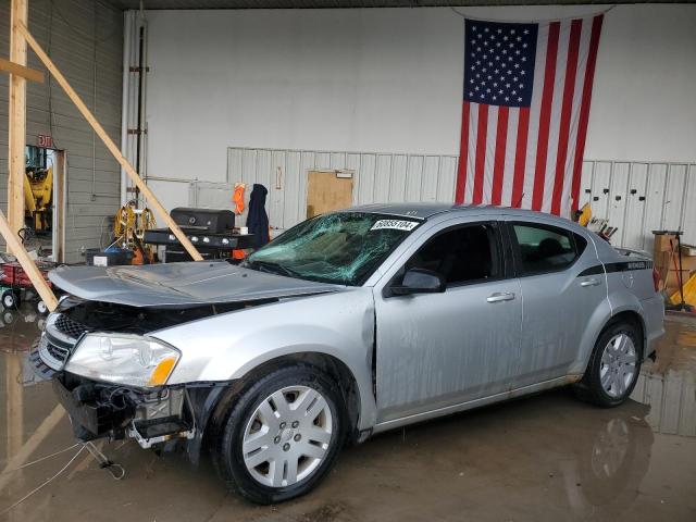 2011 DODGE AVENGER EXPRESS, 