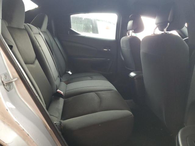 1B3BD4FB2BN616481 - 2011 DODGE AVENGER EXPRESS 银色 照片 10