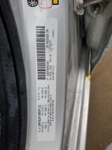 1B3BD4FB2BN616481 - 2011 DODGE AVENGER EXPRESS 银色 照片 13