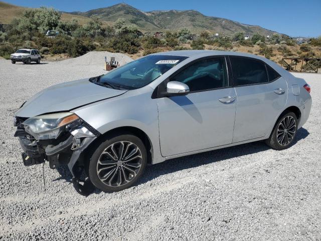 2015 TOYOTA COROLLA L, 