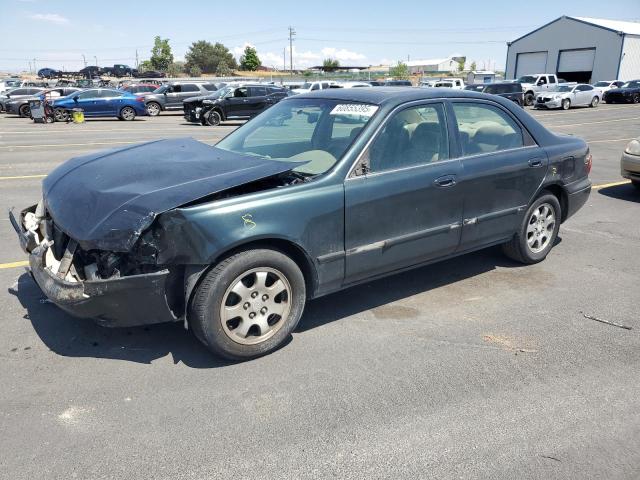 2002 MAZDA 626 LX, null