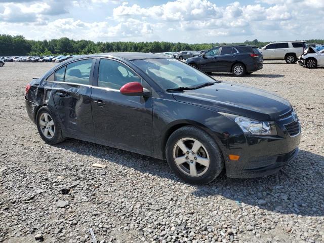 1G1PC5SB4E7349803 - 2014 CHEVROLET CRUZE LT BLACK photo 4