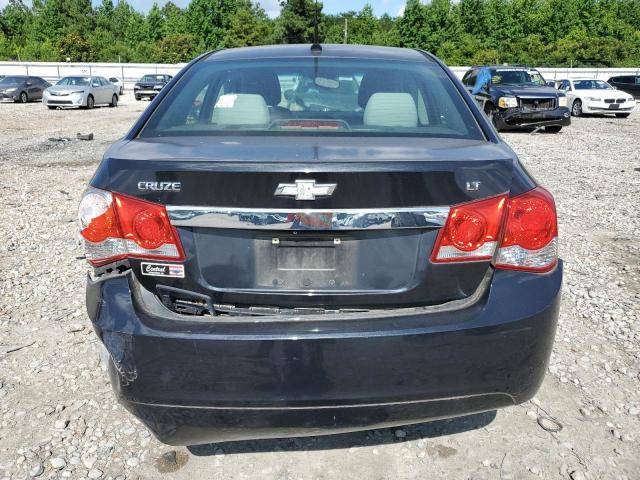 1G1PC5SB4E7349803 - 2014 CHEVROLET CRUZE LT BLACK photo 6