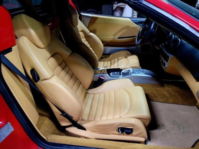 ZFFYT53A630133377 - 2003 FERRARI 360 SPIDER RED photo 5