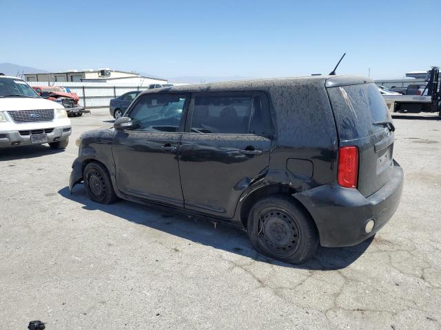 JTLKE50E491088873 - 2009 TOYOTA SCION XB BLACK photo 2