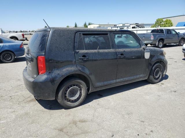 JTLKE50E491088873 - 2009 TOYOTA SCION XB BLACK photo 3
