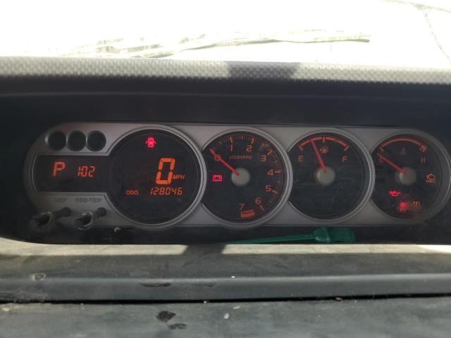 JTLKE50E491088873 - 2009 TOYOTA SCION XB BLACK photo 9