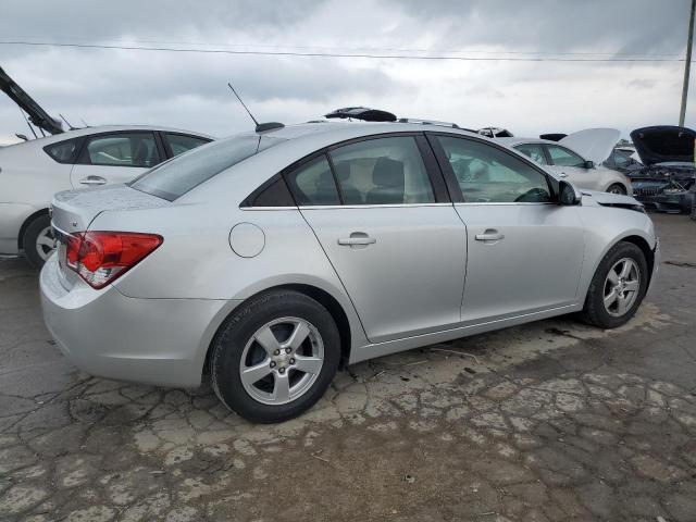 1G1PE5SB5G7137411 - 2016 CHEVROLET CRUZE LIMI LT SILVER photo 3