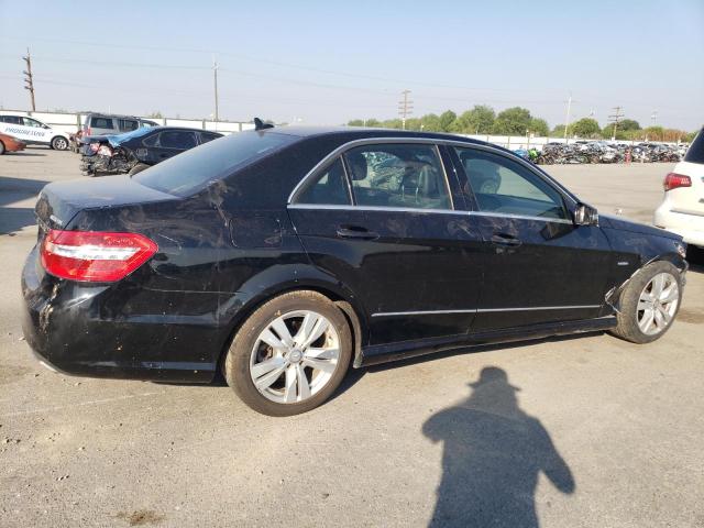 WDDHF2EB8BA414279 - 2011 MERCEDES-BENZ E 350 BLUETEC BLACK photo 3