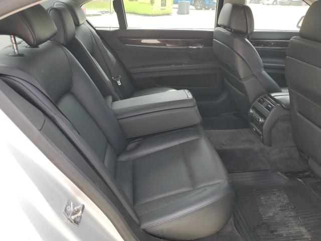 WBAKC8C56AC431123 - 2018 BMW 750 LI XDRIVE SILVER photo 10