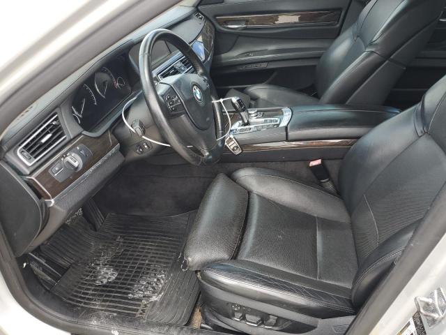 WBAKC8C56AC431123 - 2018 BMW 750 LI XDRIVE SILVER photo 7