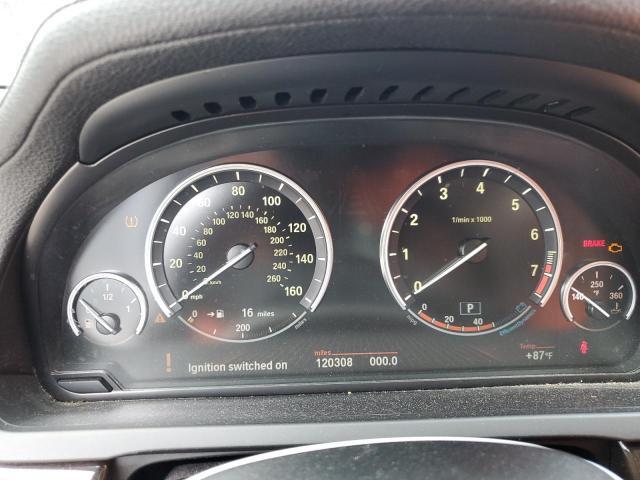 WBAKC8C56AC431123 - 2018 BMW 750 LI XDRIVE SILVER photo 9