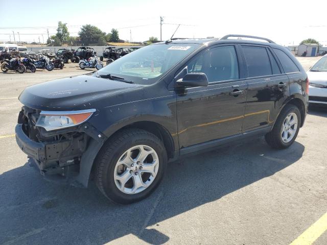 2013 FORD EDGE SEL, null