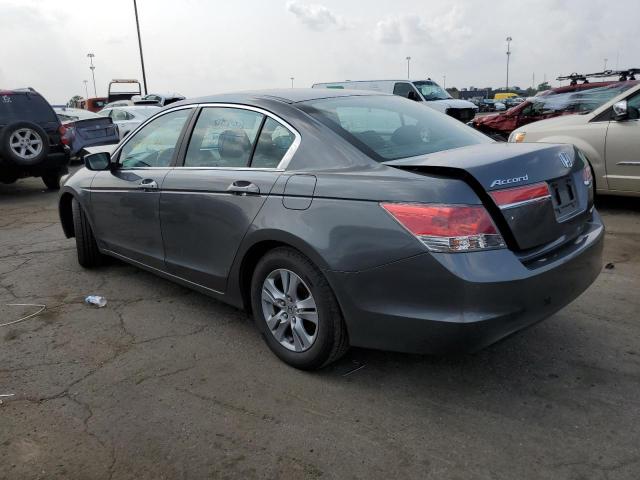 1HGCP2F69CA097019 - 2012 HONDA ACCORD SE GRAY photo 2