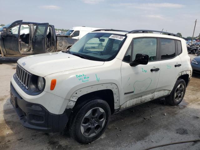 2017 JEEP RENEGADE SPORT, 