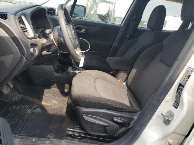ZACCJBAB6HPG53153 - 2017 JEEP RENEGADE SPORT 白色 照片 7