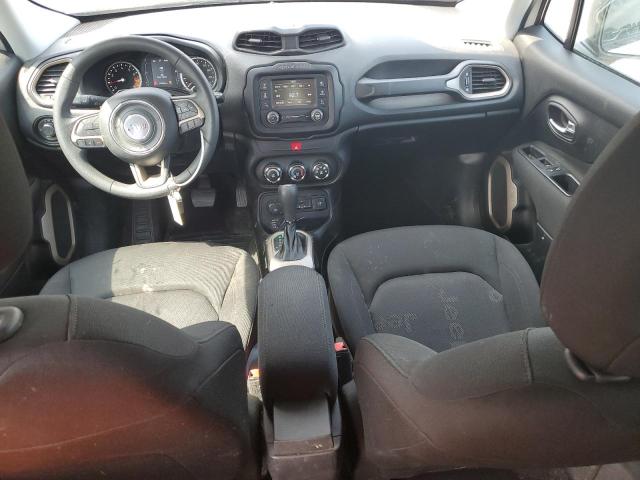 ZACCJBAB6HPG53153 - 2017 JEEP RENEGADE SPORT 白色 照片 8