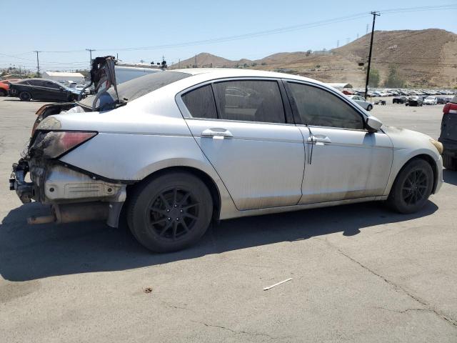 1HGCP2F35AA078258 - 2010 HONDA ACCORD LX SILVER photo 3