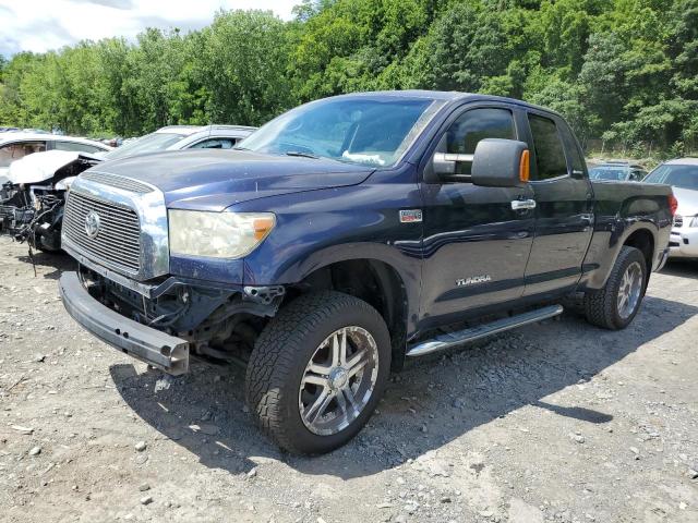 2007 TOYOTA TUNDRA DOUBLE CAB LIMITED, 