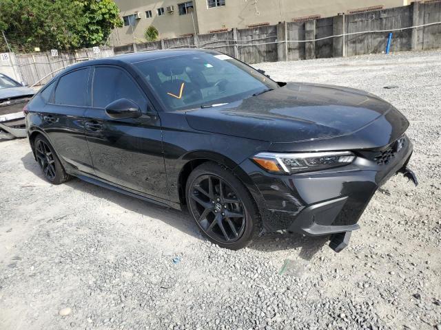 19XFL2H85PE002593 - 2023 HONDA CIVIC SPORT 黑色 照片 4