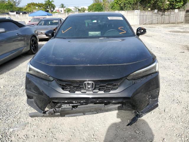 19XFL2H85PE002593 - 2023 HONDA CIVIC SPORT 黑色 照片 5