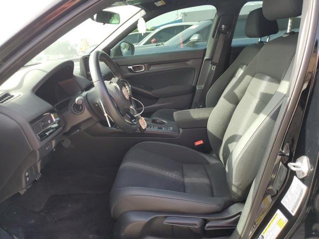 19XFL2H85PE002593 - 2023 HONDA CIVIC SPORT 黑色 照片 7