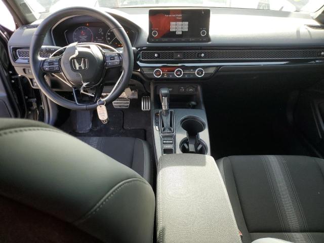 19XFL2H85PE002593 - 2023 HONDA CIVIC SPORT 黑色 照片 8