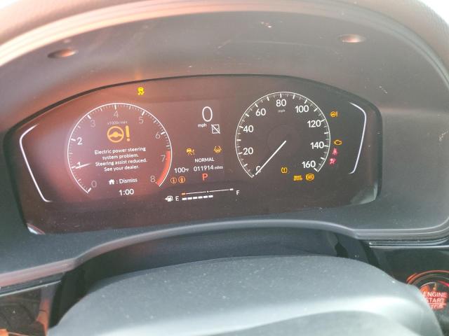 19XFL2H85PE002593 - 2023 HONDA CIVIC SPORT 黑色 照片 9