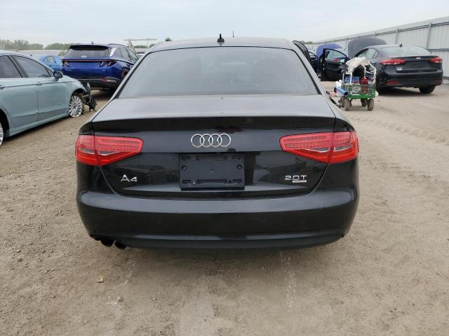 WAUKFAFL0DN009981 - 2013 AUDI A4 PRESTIGE BLACK photo 6