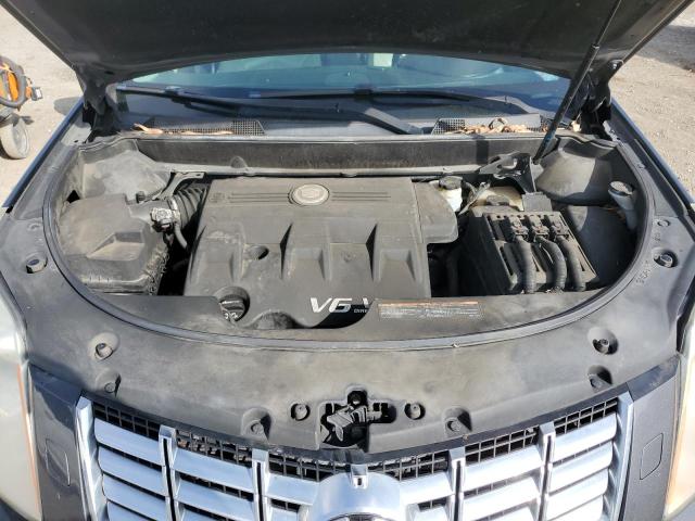 3GYFNDE35DS510309 - 2013 CADILLAC SRX PERFORMANCE COLLECTION GRAY photo 12