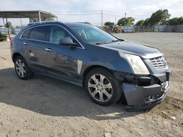 3GYFNDE35DS510309 - 2013 CADILLAC SRX PERFORMANCE COLLECTION GRAY photo 4