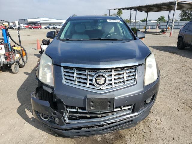 3GYFNDE35DS510309 - 2013 CADILLAC SRX PERFORMANCE COLLECTION GRAY photo 5