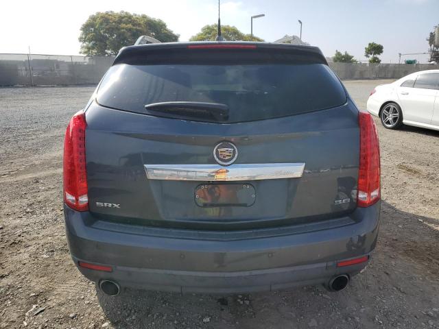 3GYFNDE35DS510309 - 2013 CADILLAC SRX PERFORMANCE COLLECTION GRAY photo 6