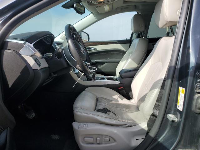 3GYFNDE35DS510309 - 2013 CADILLAC SRX PERFORMANCE COLLECTION GRAY photo 7