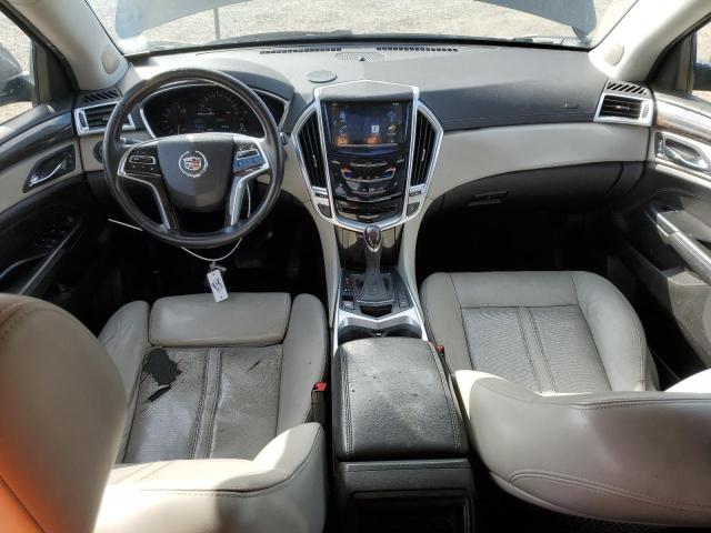 3GYFNDE35DS510309 - 2013 CADILLAC SRX PERFORMANCE COLLECTION GRAY photo 8