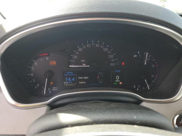 3GYFNDE35DS510309 - 2013 CADILLAC SRX PERFORMANCE COLLECTION GRAY photo 9