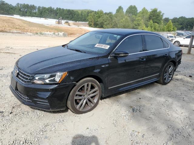 1VWDT7A30HC074617 - 2017 VOLKSWAGEN PASSAT R-LINE Qara foto 1
