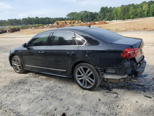 1VWDT7A30HC074617 - 2017 VOLKSWAGEN PASSAT R-LINE Qara foto 2