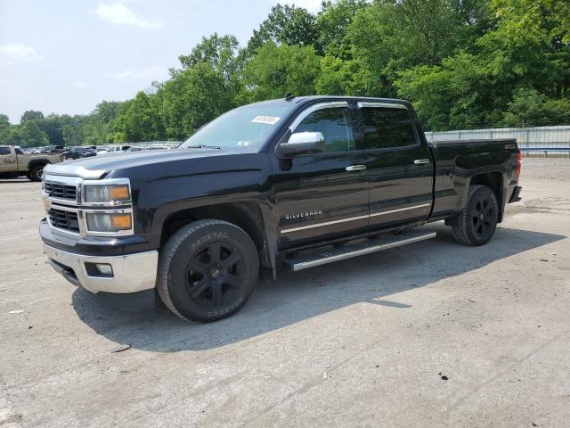 2014 CHEVROLET SILVERADO K1500 LTZ, null