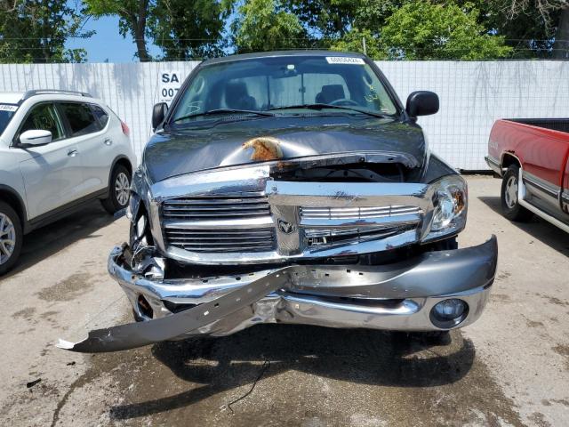 1D7HU18277S134110 - 2007 DODGE RAM 1500 ST GRAY photo 5