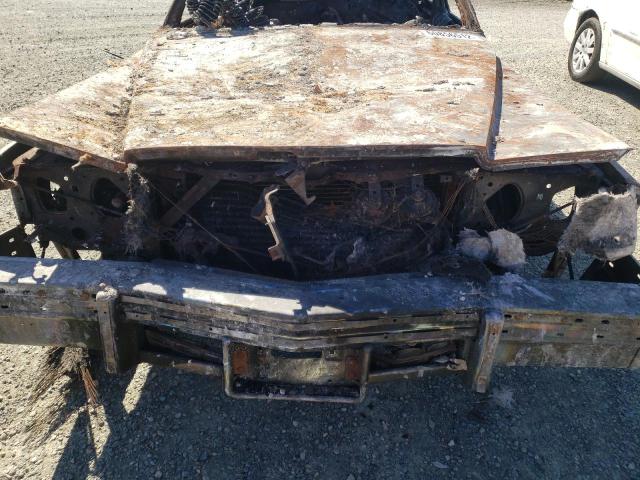 6B69S7Q285219 - 1977 CADILLAC FLTWD BROG BURN photo 7