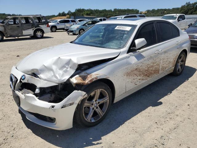 2013 BMW 328 XI SULEV, 