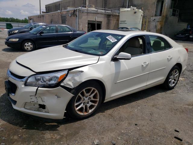 1G11C5SL8EF274656 - 2014 CHEVROLET MALIBU 1LT WHITE photo 1