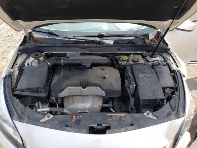 1G11C5SL8EF274656 - 2014 CHEVROLET MALIBU 1LT WHITE photo 11